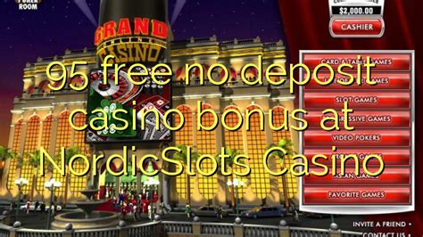 poker free cash no deposit